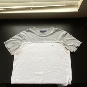Tommy Hilfiger T Shirt (Grey/White)